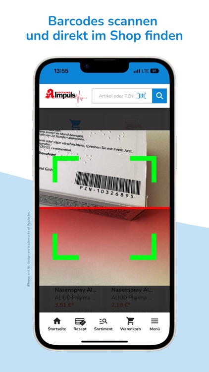 Apotheke Impuls Berlin screenshot-4