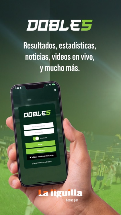 Doble5inco screenshot-4