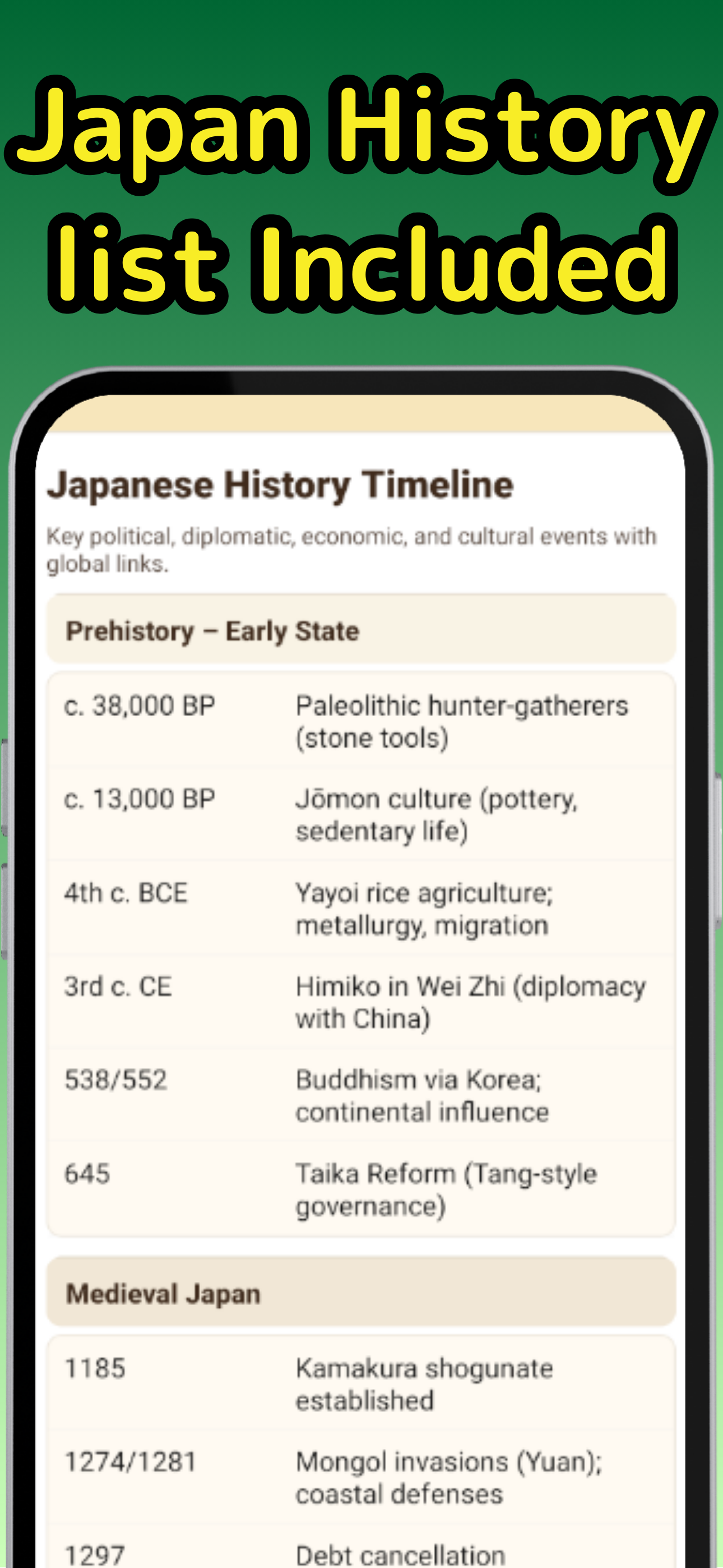 JAPAN MASTER Travel Quiz Game
