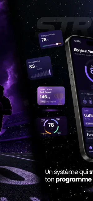 STRYDE Strength & Conditioning screenshot 2