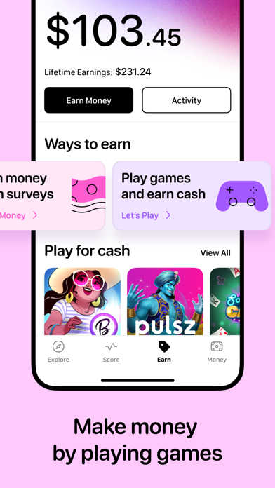 True Finance: Cash Advance Screenshot