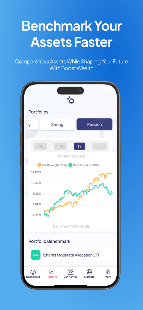 Boost Wealth screenshot 7