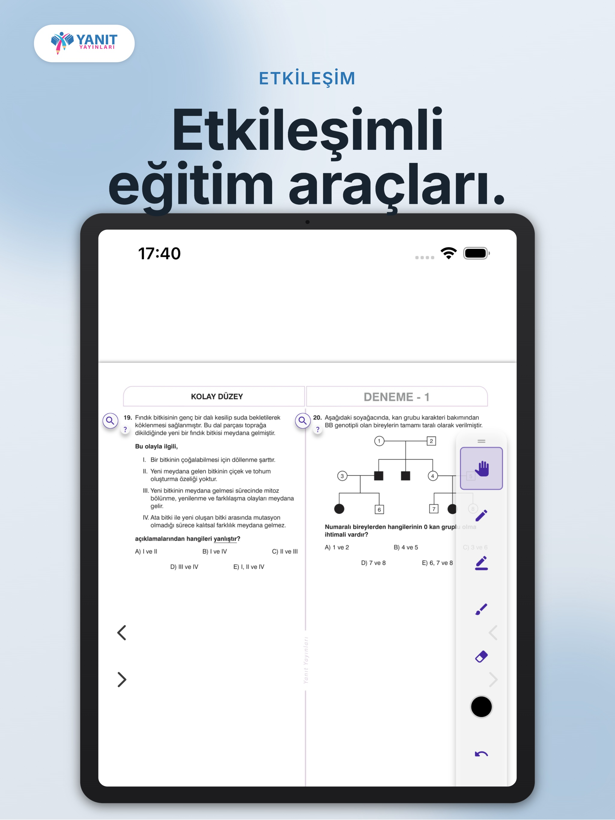 YANIT Mobil Kütüphane screenshot 5