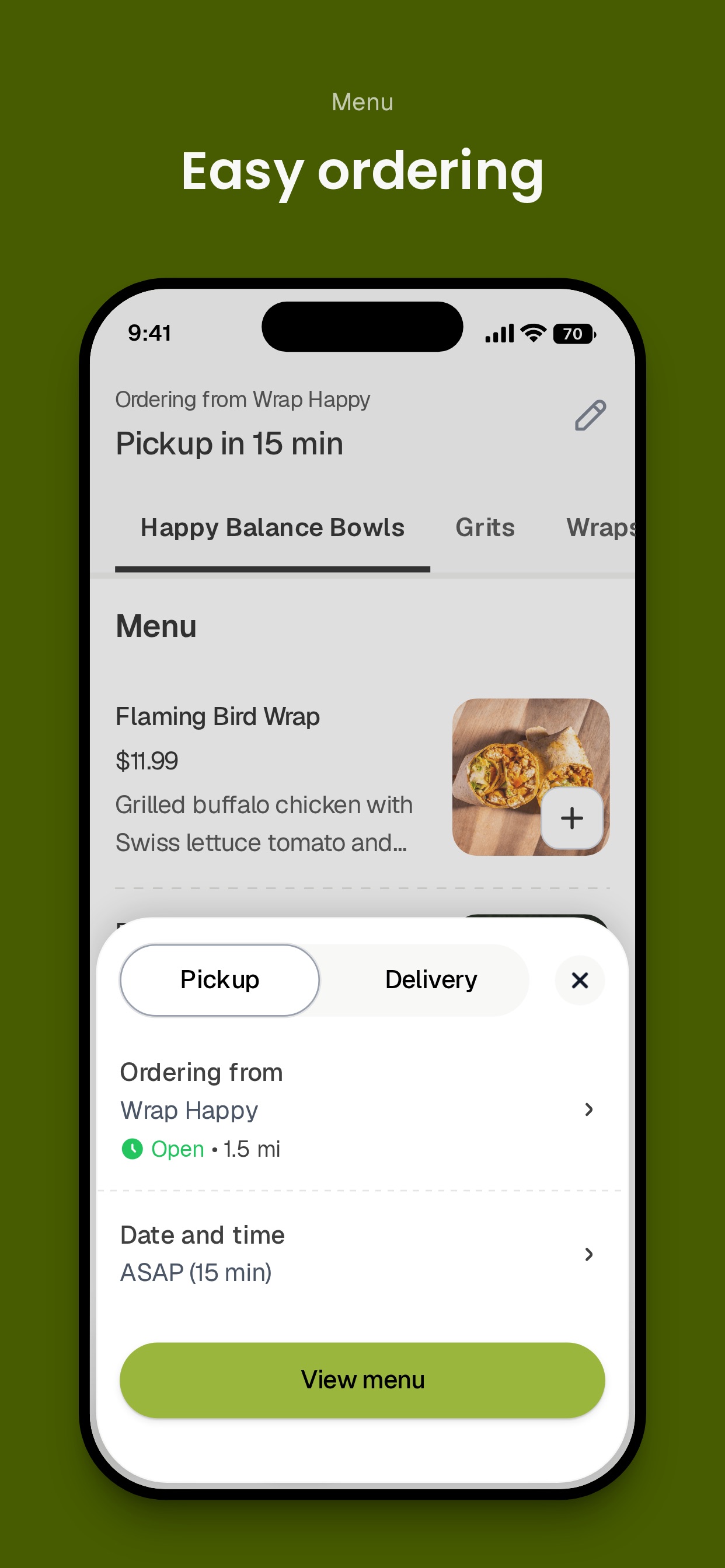 Screenshot 3 of Wrap Happy