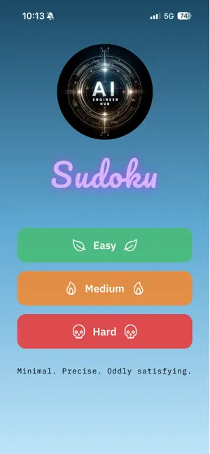 Sudoku Mastermind Hub screenshot 2