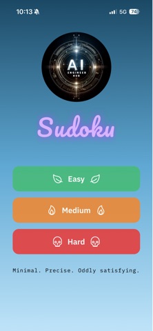 Sudoku Mastermind Hub Screenshot 2 of 8