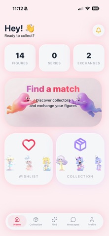 Pop Friends iPhone screenshot