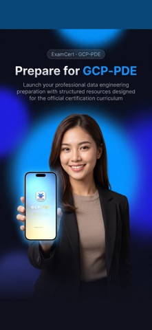 GCP-PDE Prep 2026 ® ExamCert screenshot