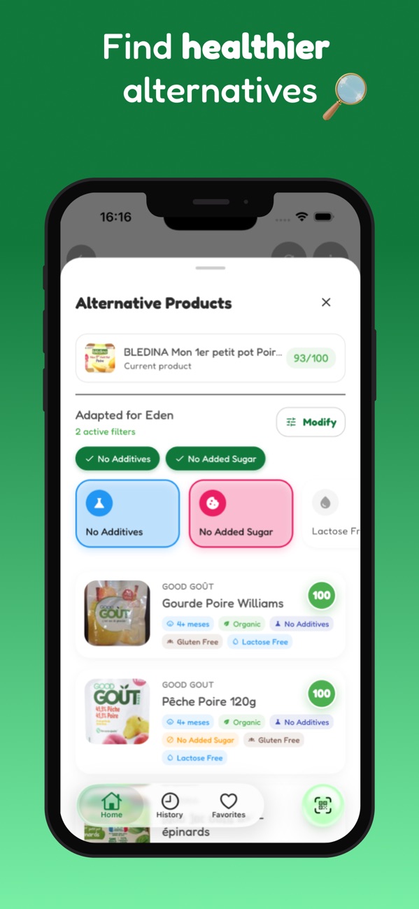 Babycheck screenshot 6