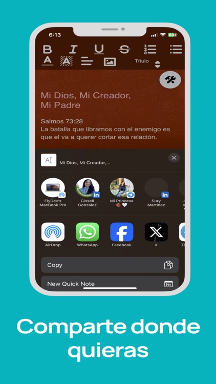 Fresi Notas - Bloc de Notas screenshot-5