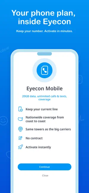 Eyecon Phone + Reverse Lookup screenshot 2