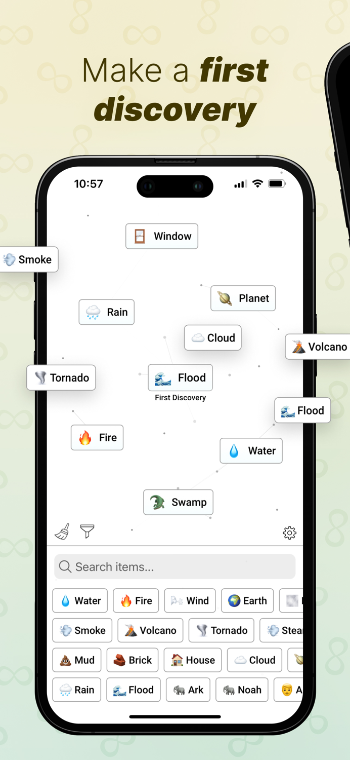Infinite Craft by Neal
