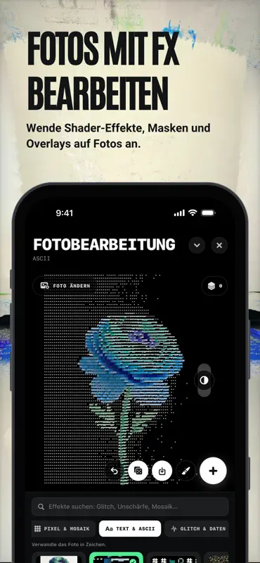Patchd: Video-FX-Spielwiese screenshot 4 of 10
