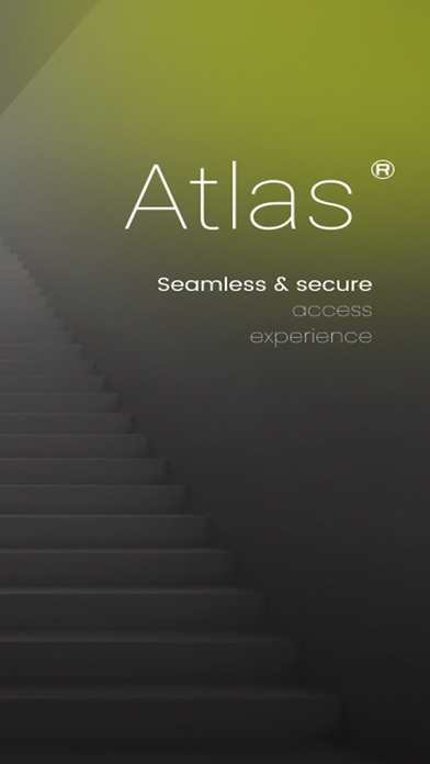 ATLAS Access Screenshot