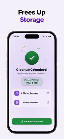 Gallery Guy: Photo Cleaner Screenshot 4 of 5