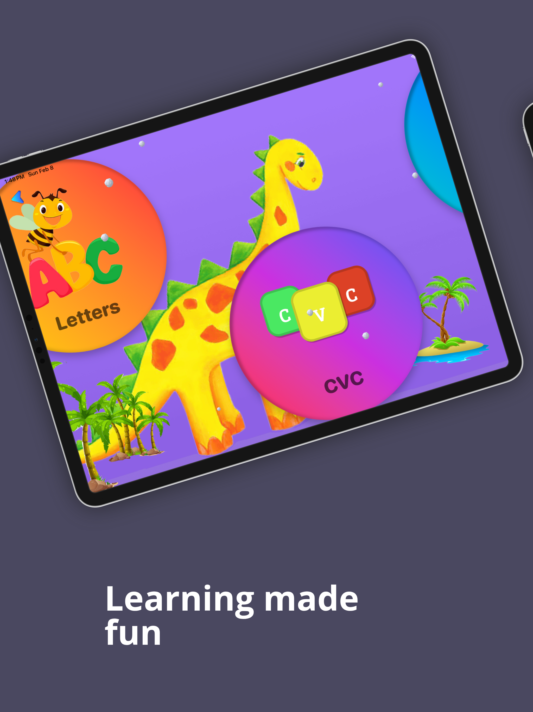 Go Phonics: Kids Learn to Read screenshot 7