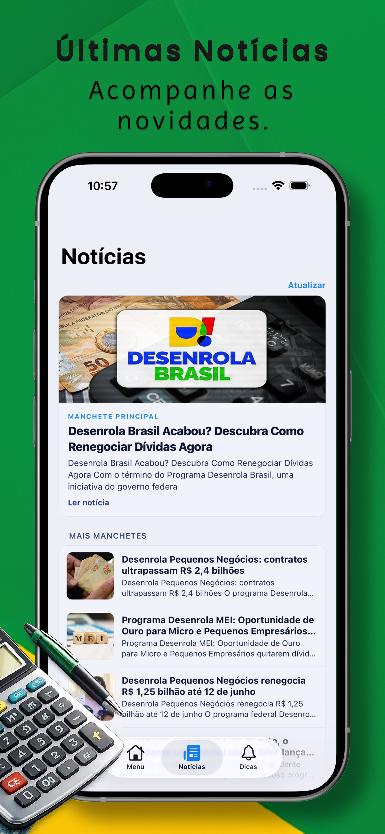 Desenrola Brasil 2026 screenshot 5