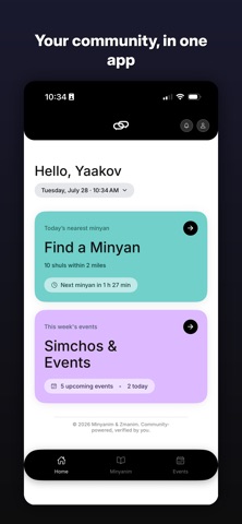 VoiceLink Community Screenshot 1 of 6