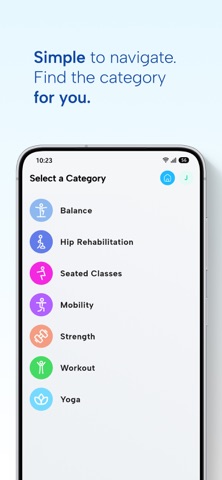 Moore Move screenshot