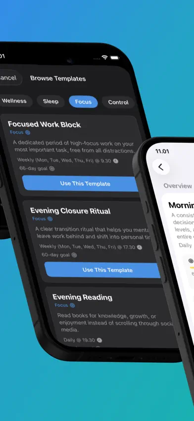 Habitori screenshot 4