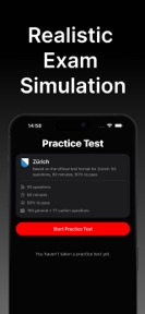 Swiss Citizenship Test 2026 screenshot