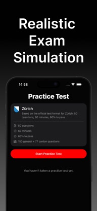 Swiss Citizenship Test 2026 screenshot 5