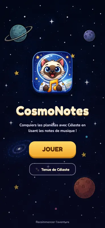 CosmoNotes screenshot 3 of 7