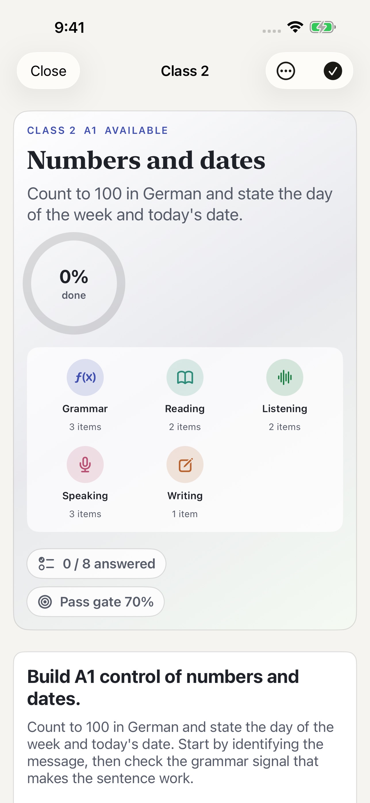 Screenshot 1 of SottoFM