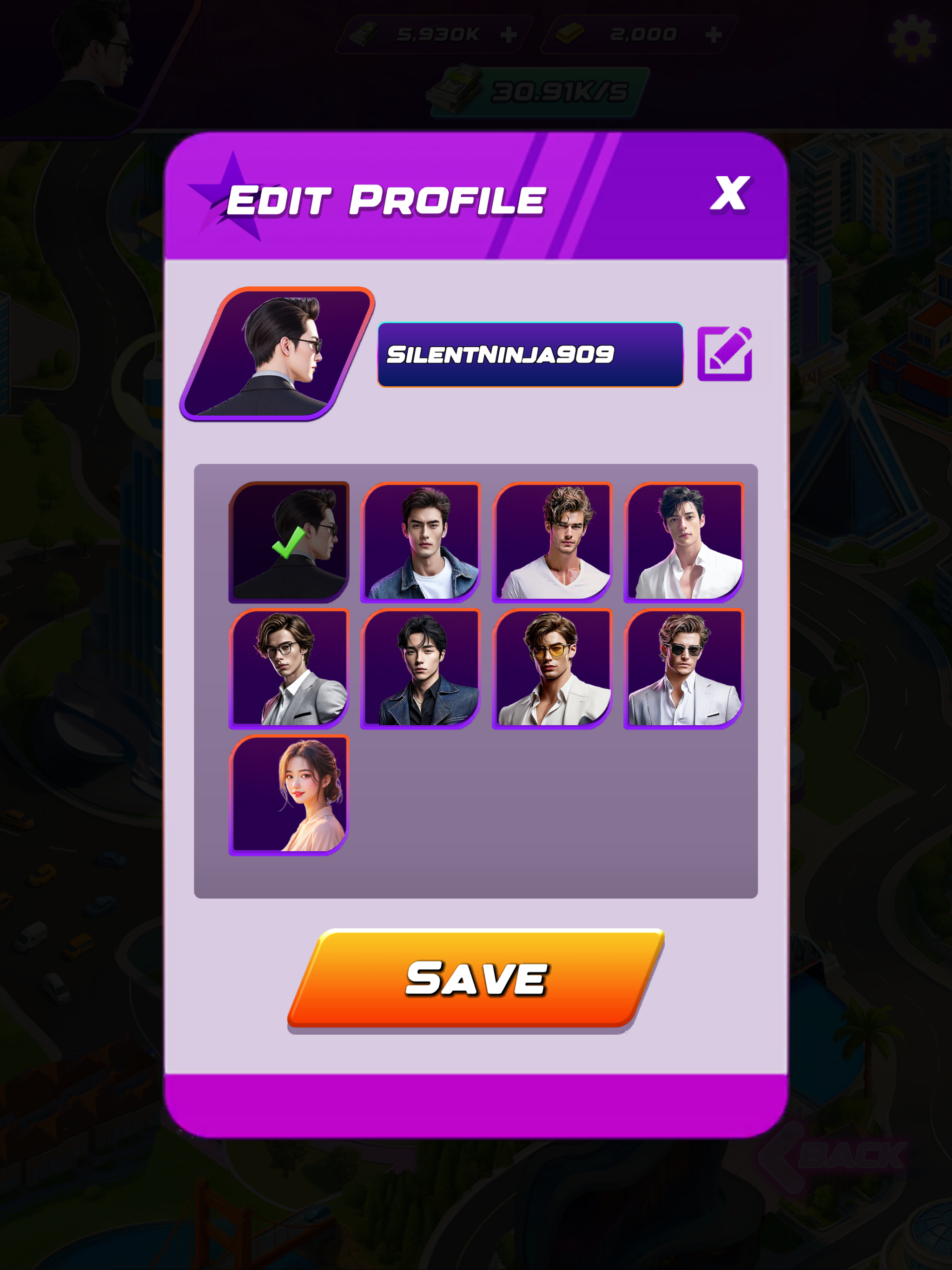 CEO Crush screenshot 13