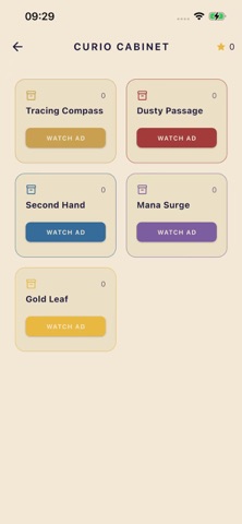 SigilScribe screenshot 2