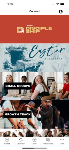 CalvaryFL Screenshot 2 of 4