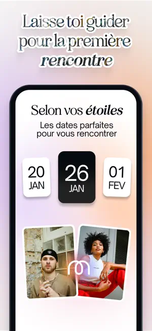 moonz: App de rencontre astro screenshot 3