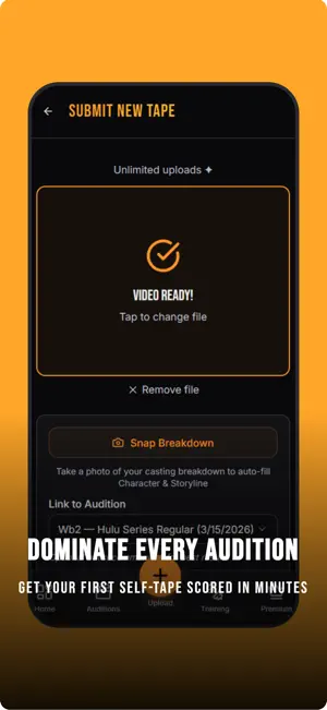 Callback Coach screenshot 1