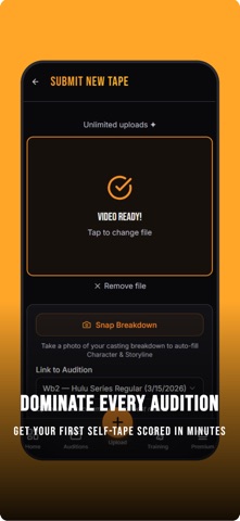 Callback Coach Screenshot 1 of 8