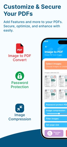 Simple PDF Converter Screenshot 3 of 6