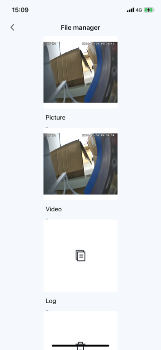 NVMS2 PLUS Screenshot 3 of 3