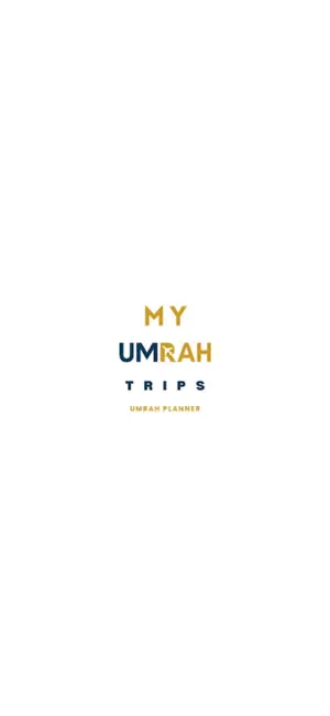 My Umrah Trips screenshot 1