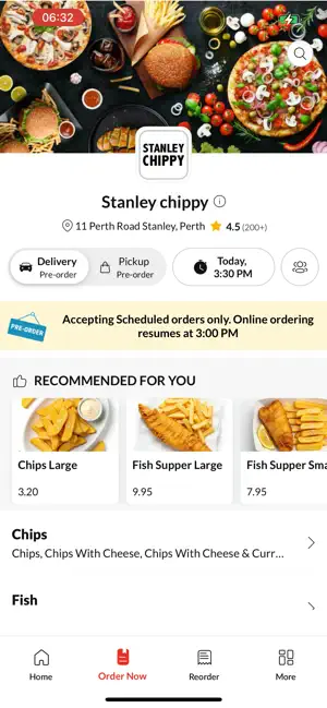 Stanley chippy screenshot 3