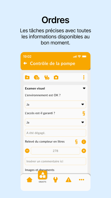Screenshot #1 pour Inventsys