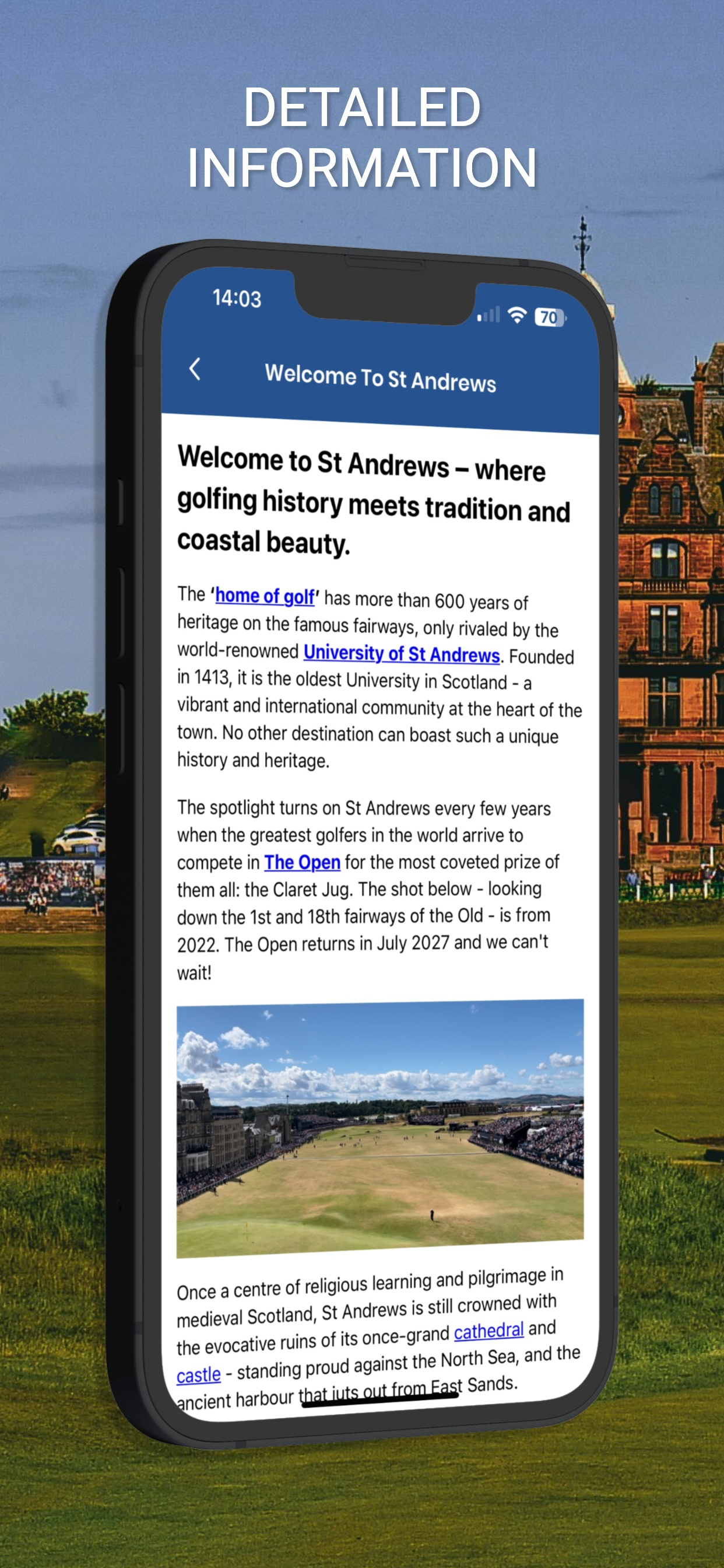 StAndrewsNow