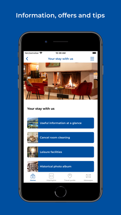 Hotel Egger Screenshot