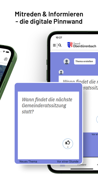 Ortsgemeinde Oberdürenbach screenshot
