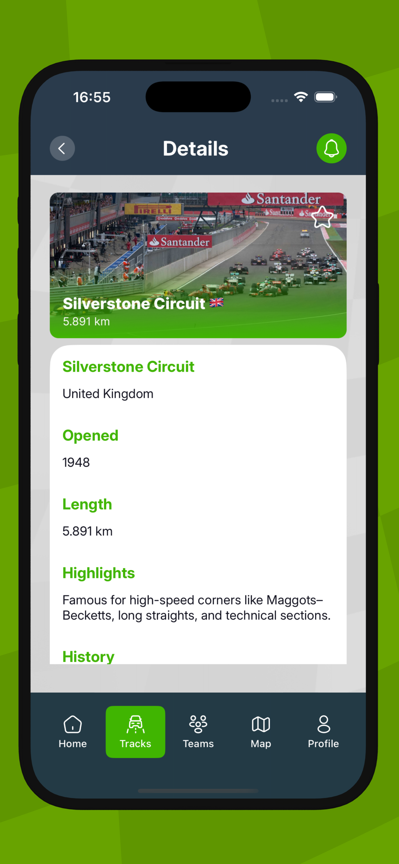Codere - Racing Explorer screenshot 5