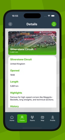 Codere - Racing Explorer screenshot