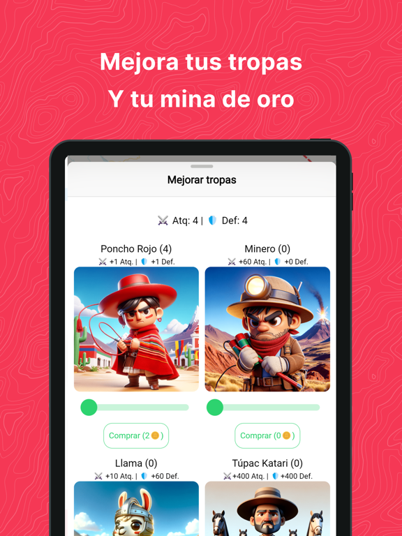 Screenshot #4 pour Cambas Y Collas