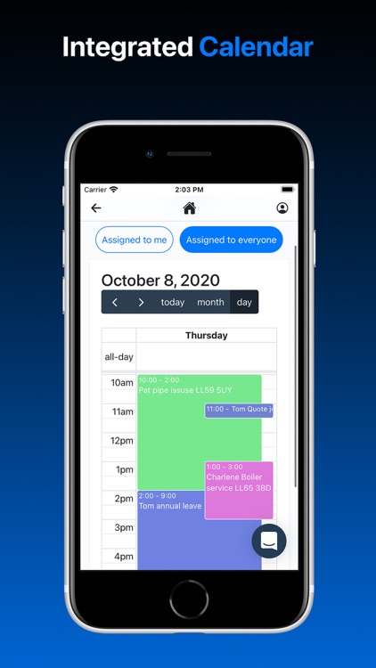 Gas Certificate App screenshot-4