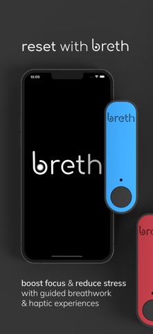 Breth. Screenshot 1 of 8