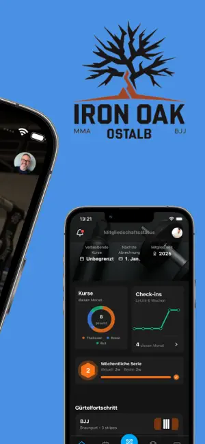 Iron Oak Ostalb screenshot 2