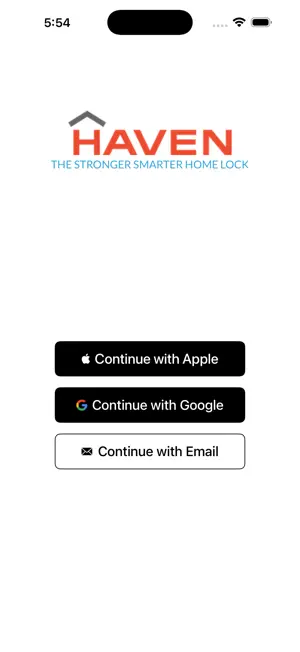 HAVEN - Preventative Security screenshot 1