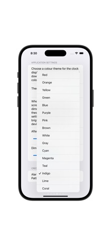 QuietClock Screenshot 2 of 5